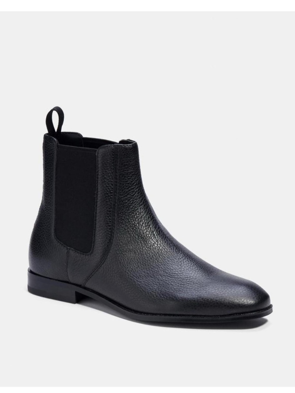 Coach Grahm Chelsea Boots- Retails $641